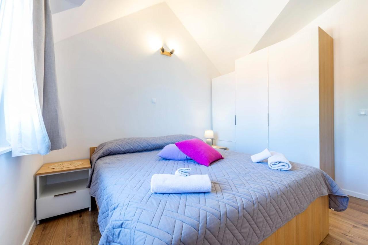 Balkun Appartement Maslinica Buitenkant foto