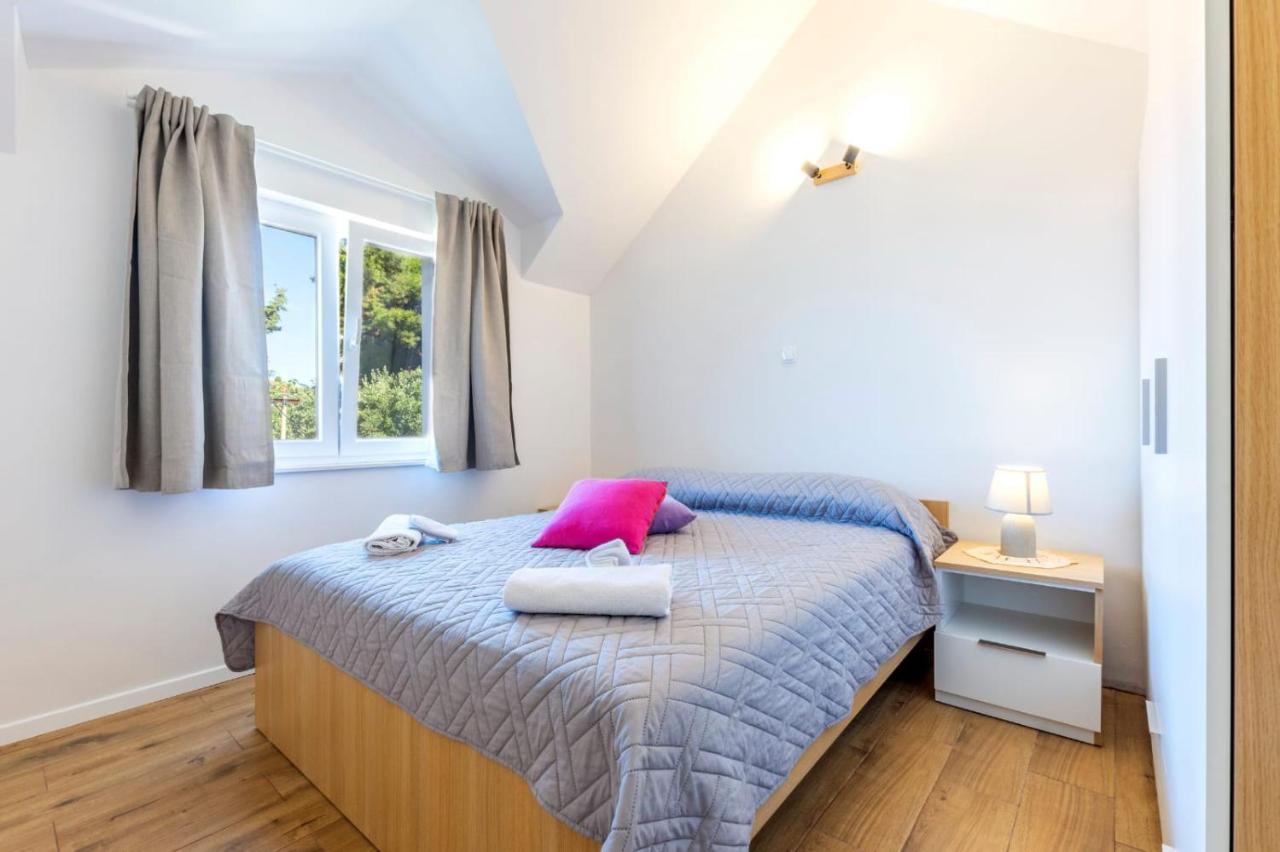 Balkun Appartement Maslinica Buitenkant foto