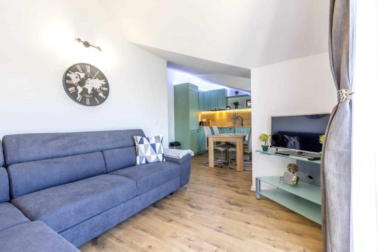 Balkun Appartement Maslinica Buitenkant foto