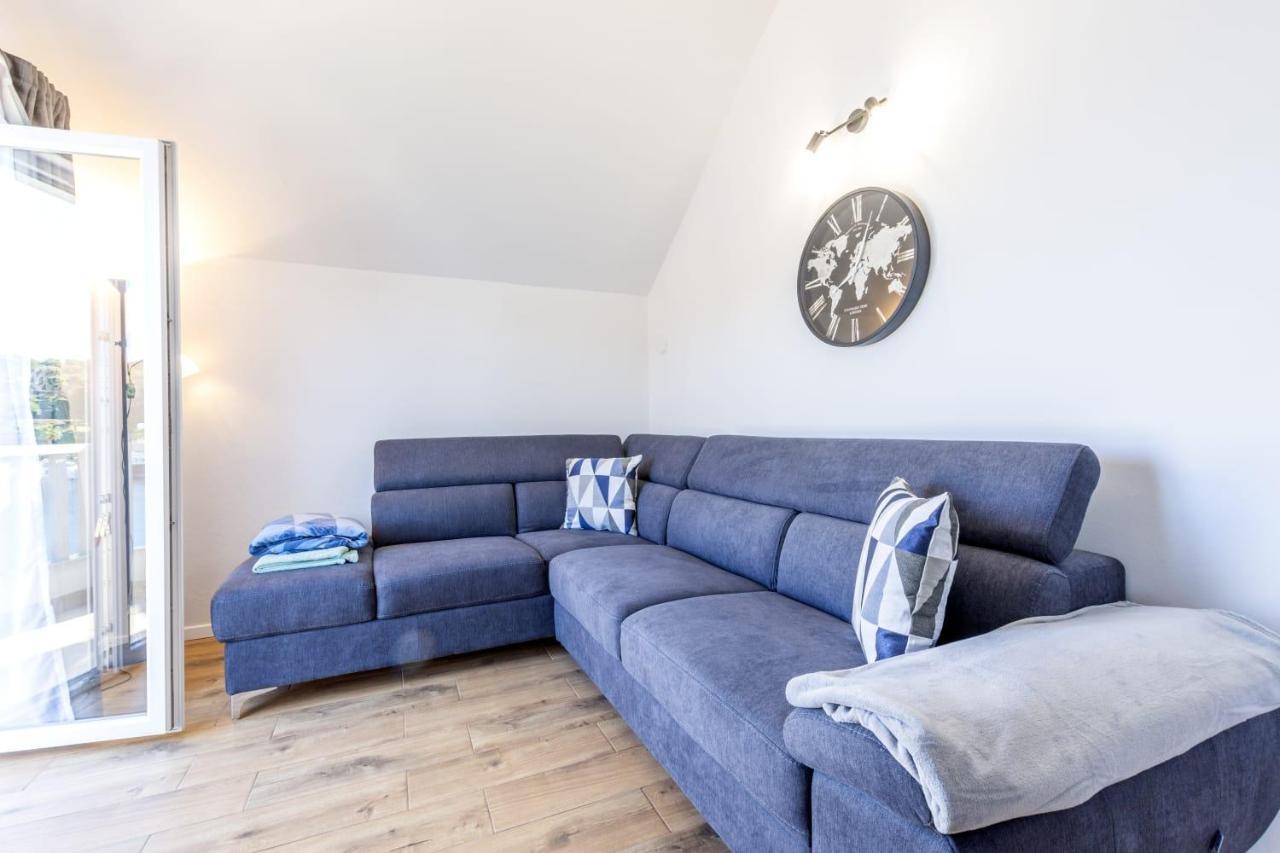 Balkun Appartement Maslinica Buitenkant foto