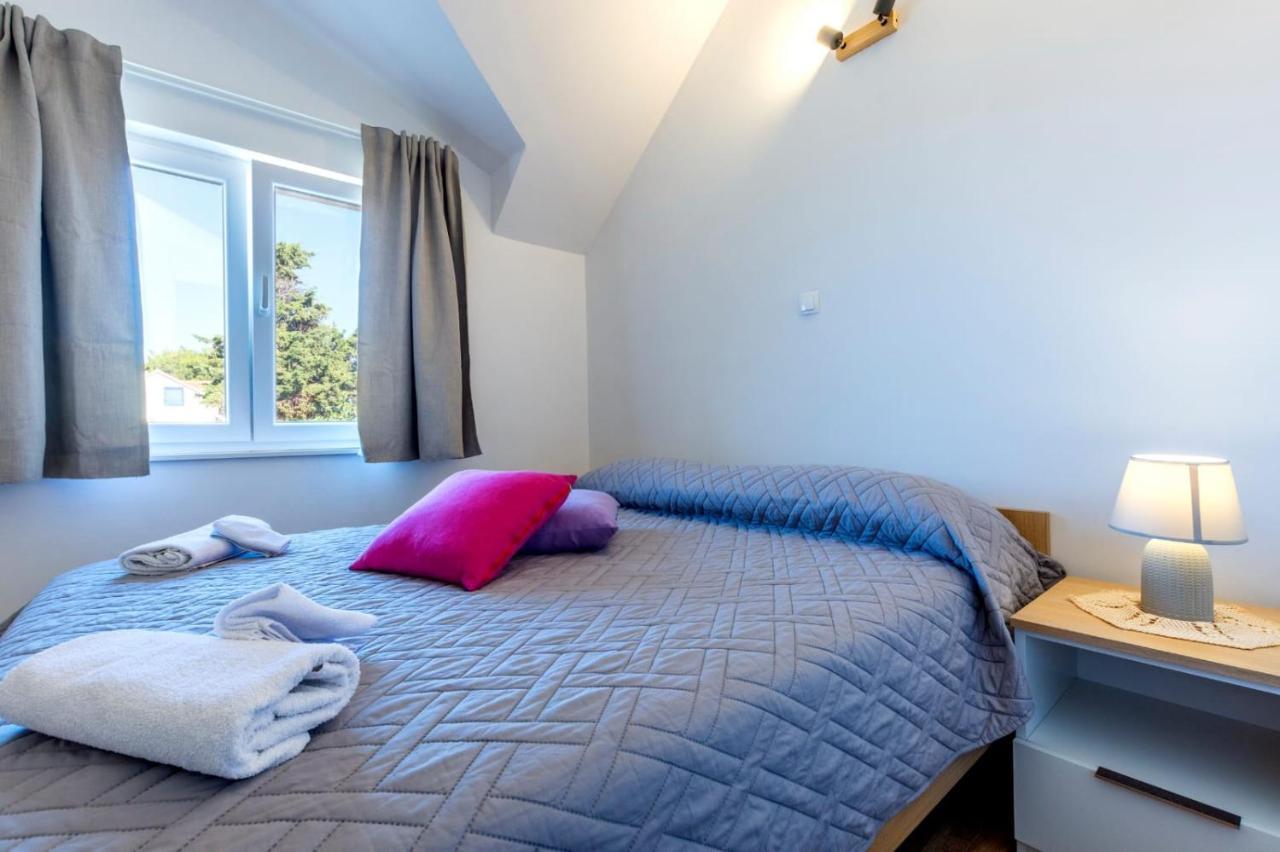 Balkun Appartement Maslinica Buitenkant foto